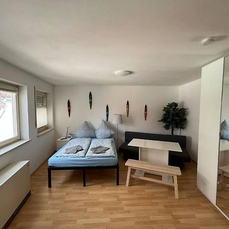 Kleines Apartment Im Zentrum Von Wuerzburg Exterior photo