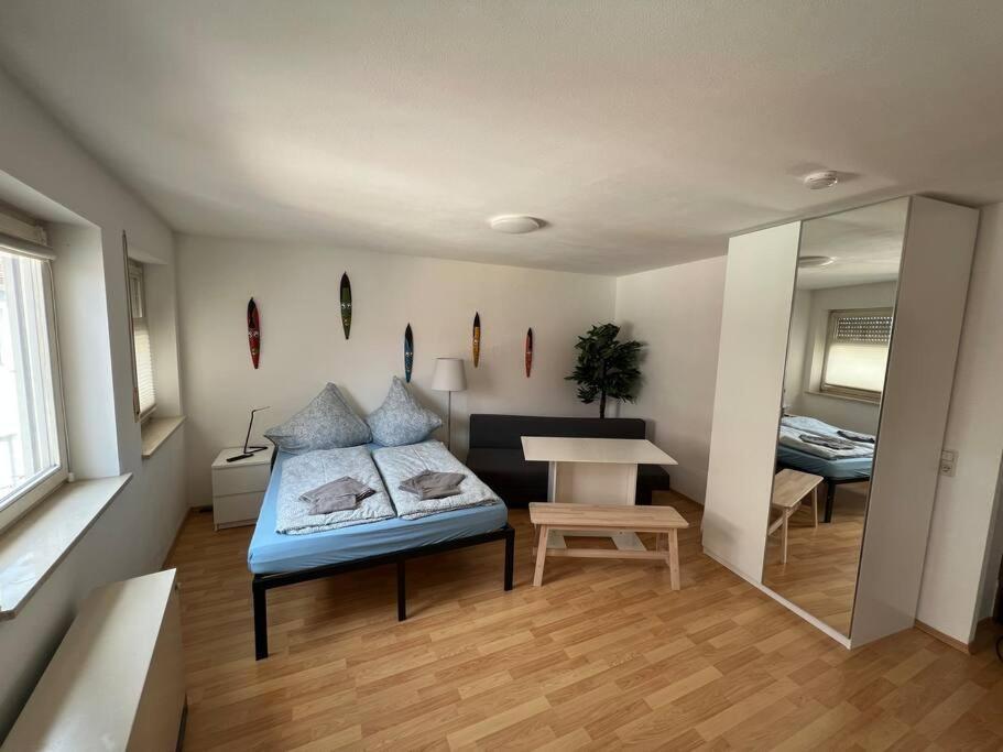 Kleines Apartment Im Zentrum Von Wuerzburg Exterior photo