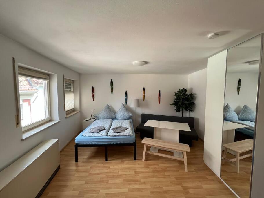 Kleines Apartment Im Zentrum Von Wuerzburg Exterior photo